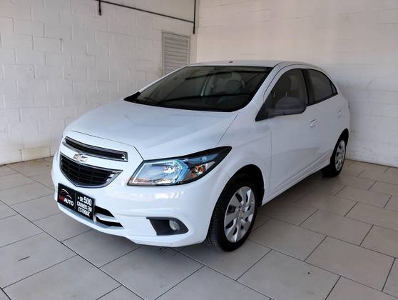 CHEVROLET ONIX 1.0 MPFI LT 8V FLEX 4P MANUAL